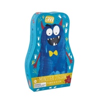 Floss and Rock - Monster Puzzle 20pc