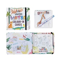 Floss and Rock - Magic Water Colouring Jungle