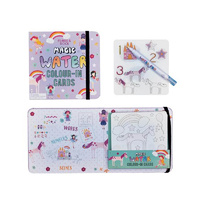 Floss and Rock - Magic Water Colouring Unicorn