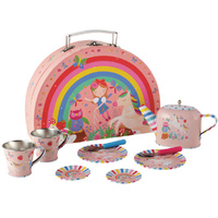 Floss and Rock - Rainbow Fairy Teaset 10pc