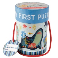 Floss and Rock - First Puzzles - Deep Sea