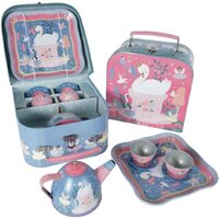 Floss and Rock - Enchanted Tea Set 7pc