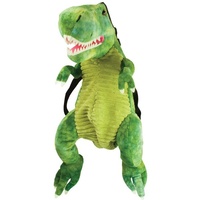 Johnco - Dinosaur Backpack - Green