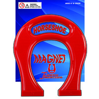 Johnco - Large Horseshoe Magnet