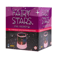 Johnco - Fairy Stars Projector