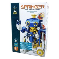 Johnco - Springer - Spiral Spring Science Kit