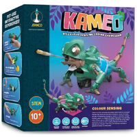 Johnco - Kameo DIY Colour Sensing Coding Chameleon