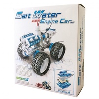 Johnco - Salt Water Engine Car Kit