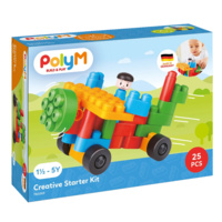 Poly M - Creative Starter Kit 25pc