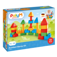 Poly M - Architect Starter Kit 30pc