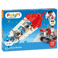 Poly M - Adventure Rocket