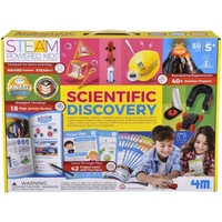 4M - Scientific Discovery Kit Volume 1