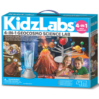 4M - 4-in-1 Geocosmo Science Lab
