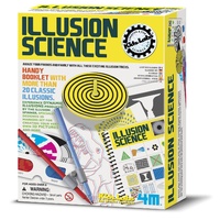4M - Illusion Science