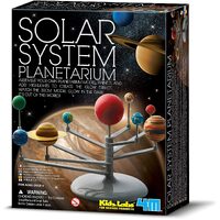 Green Science Motorised Solar System