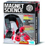 4M - Magnet Science