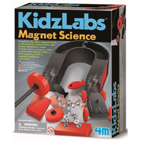 4M - Magnet Science