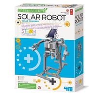 4M - Solar Robot