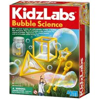 4M - Bubble Science