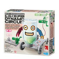 4M - 5-in-1 Super Dynamo Circuit