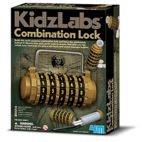 4M - Combination Lock