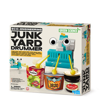 4M - Junk Yard Drummer