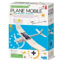 4M - Solar Plane Mobile
