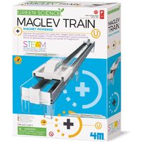4M - Maglev Train Model