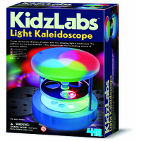 4M - Light Kaleidoscope Kit