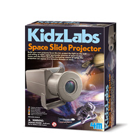 4M - Space Slide Projector