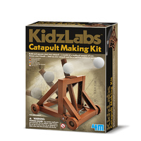 4M - Catapult Making Kit