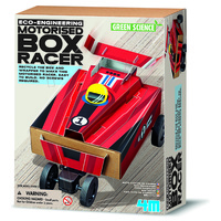 4M - Box Racer