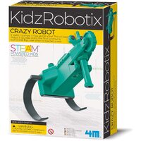 4M - Crazy Robot
