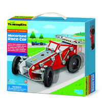 4M - Motorised Race Car