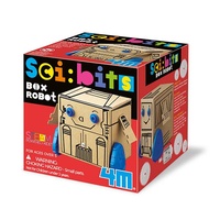 4M - Sci:Bits - Box Robot