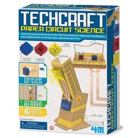 4M - Techcraft Paper Circuit Science