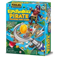 4M - Electrobuzz Pirate Treasure Hunt Gamemaker