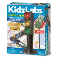 4M - Traffic Control Light