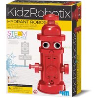 4M - Hydrant Robot