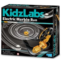 4M - Electric Marble Run