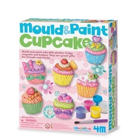 4M - Mould & Paint Cupcake