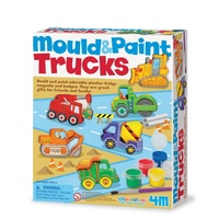 4M - Mould & Paint Trucks