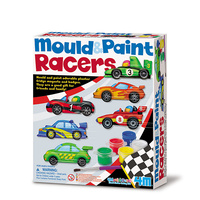 4M - Mould & Paint Racers