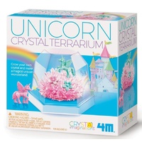 4M - Unicorn Crystal Terrarium