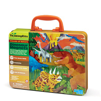 4M - Dinosaur Magnets