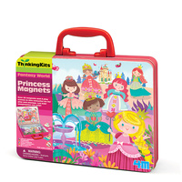 4M - Princess Magnets