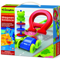 4M - Thinking Kits - Magnet Science