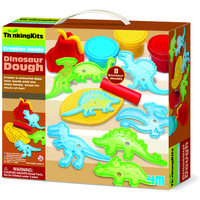 4M - Dinosaur Dough Kit