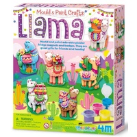 4M - Mould & Paint Llamas