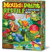 4M - Mould & Paint - Reptile & Amphibian